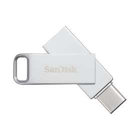 SanDisk USB 3.1 Ultra Dual Type-C 64GB