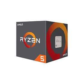 AMD Ryzen 5 1400 3.2GHz Socket AM4 Tray