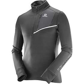 Salomon Fast Wing Mid Shirt Half Zip (Herr)