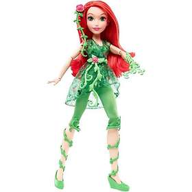 DC Super Hero Girls Poison Ivy Action Doll DLT67