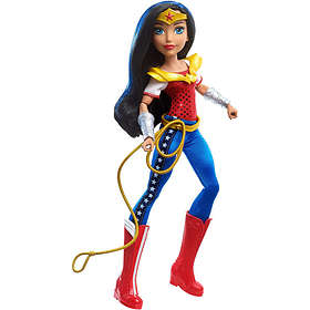 DC Super Hero Girls Wonder Woman Action Doll DLT62