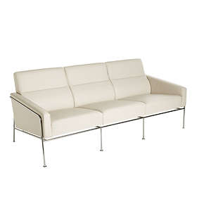 Fritz Hansen Serie 3300 Sofa Skinn (3-sits)