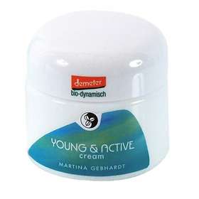Martina Gebhardt Young & Active Cream 50ml