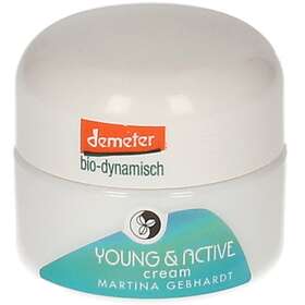 Martina Gebhardt Young & Active Cream 15ml