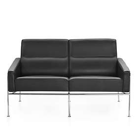 Fritz Hansen Serie 3300 Sohva (2-paikkainen)