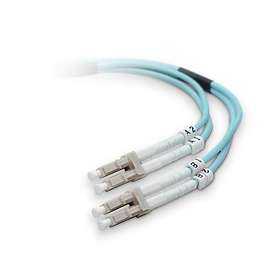 Belkin 10GB Aqua Multimode 50/125 LC - LC 2m