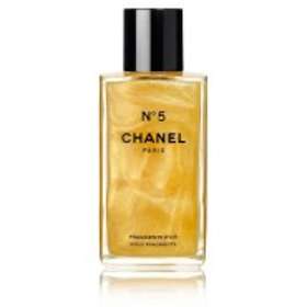 chanel n 5 the gold body oil, 8.4 oz