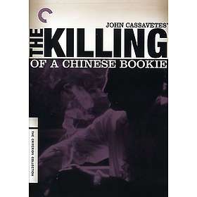 The Killing of a Chinese Bookie - Criterion Collection (US) (DVD)