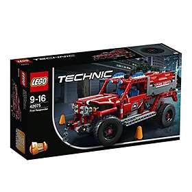 LEGO Technic Pionervogn - den bedste pris på Prisjagt