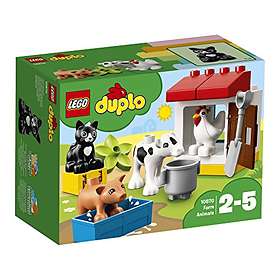 LEGO Duplo 10870 Maatilan Eläimet