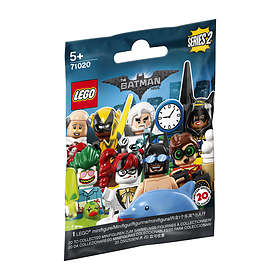 LEGO Minifigures 71020 Batman-filmen Serien 2