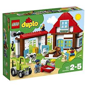 LEGO Duplo 10869 Eventyr på Bondegården