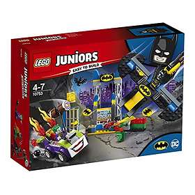 LEGO Juniors 10753 Jokern Attack mot Batgrottan