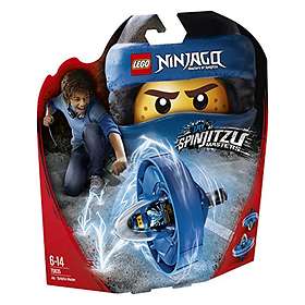 LEGO Ninjago 70635 Jay - Spinjitzu-mester
