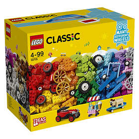 Briques à foison Lego