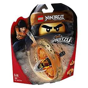 LEGO Ninjago 70637 Cole - Spinjitzu-mester