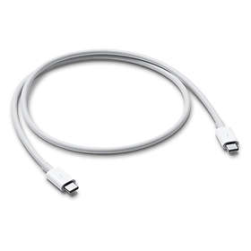 Apple USB C Thunderbolt 3 - Thunderbolt 3 0.8m