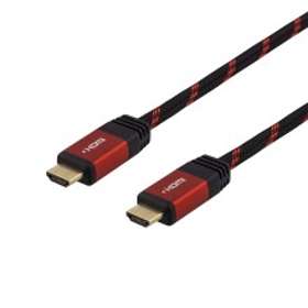 Deltaco Gaming 18Gbps HDMI - HDMI High Speed with Ethernet 2m