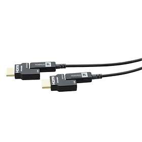 Kramer Active Optical Pluggable 18Gbps CLS-AOCH/60 HDMI - HDMI High Speed 60m