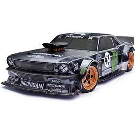 HPI Racing RS4 Sport 3 1965 Ford Mustang Hoonicorn RTR