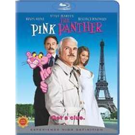 The Pink Panther (2006) (UK) (Blu-ray)