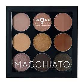 Bronx Colors Macchiato Eyeshadow Palette