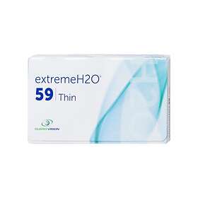 Hydrogel Vision Extreme H2O Thin (6-pack)
