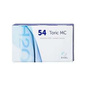 Hydrogel Vision Extreme H2O Toric (6-pack)