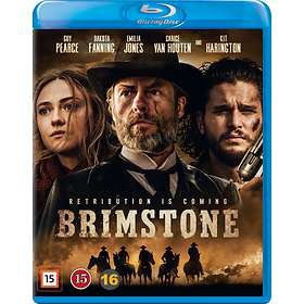 Brimstone (Blu-ray)