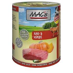 MAC's Dog Cans 6x0.4kg