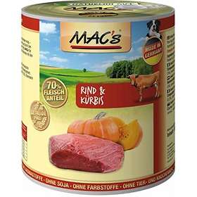 MAC's Dog Cans 0,8kg