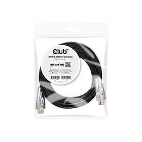Club 3D Active Redmere 18Gbps HDMI - HDMI High Speed with Ethernet 5m