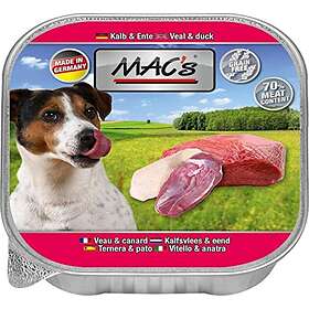 MAC's Puppy Cans 0.2kg