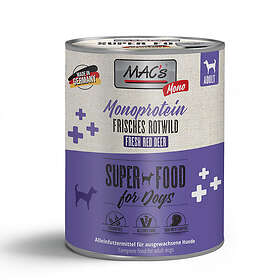 MAC's Dog Mono Sensitive Cans 6x0.8kg