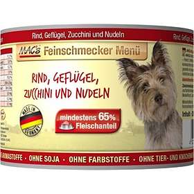 MAC's Dog Gourmet Cans 0,2kg