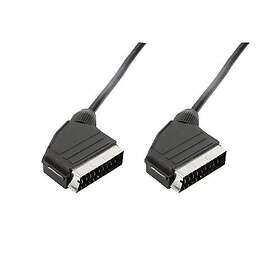 LogiLink Scart - Scart 3m
