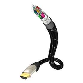 Inakustik Excellence Active 18Gbps HDMI - HDMI High Speed with Ethernet 15m