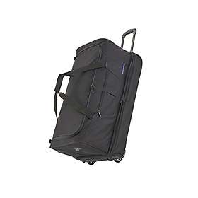 Travelite Basics Expandable Wheeled Duffle Bag S