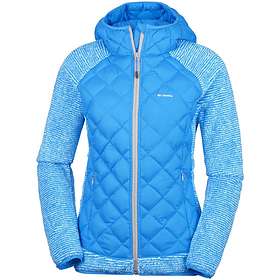 Columbia techy hybrid fleece hotsell