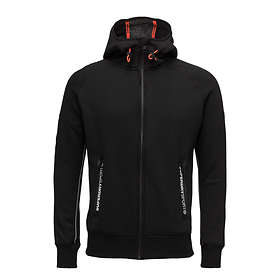 Superdry Gym Tech Ziphood Jacket (Dame)