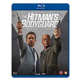 The Hitman's Bodyguard (Blu-ray)