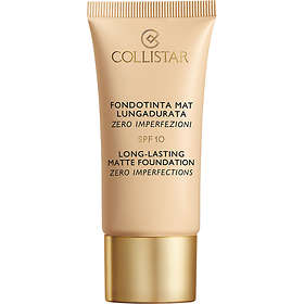 Collistar Long Lasting Matte Foundation 30ml