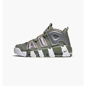 Nike air shop uptempo femme marron