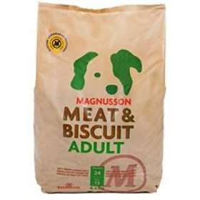 Magnusson Meat & Biscuit Adult 2kg