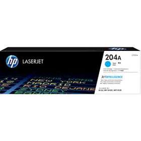 HP 204A (Cyan)