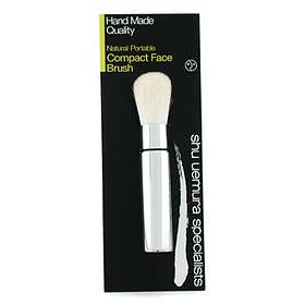 Shu Uemura Powder Brushes Portable Natural Compact Face Brush