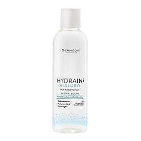 Dermedic Hydrain3 Hialuro Micellar Water 200ml