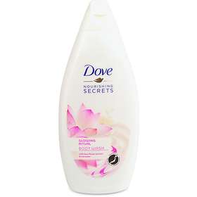 Dove Nourishing Secrets Glowing Ritual Body Wash 500ml