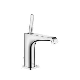 Hansgrohe Axor Citterio E Tvättställsblandare 36101340 (Borstad Svart Chrome)