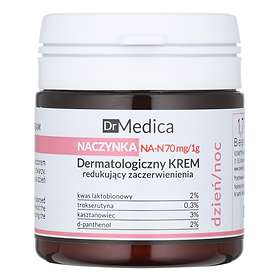 Bielenda Dr Medica Capillaries Dermatological Redness Reducing Crème 50ml